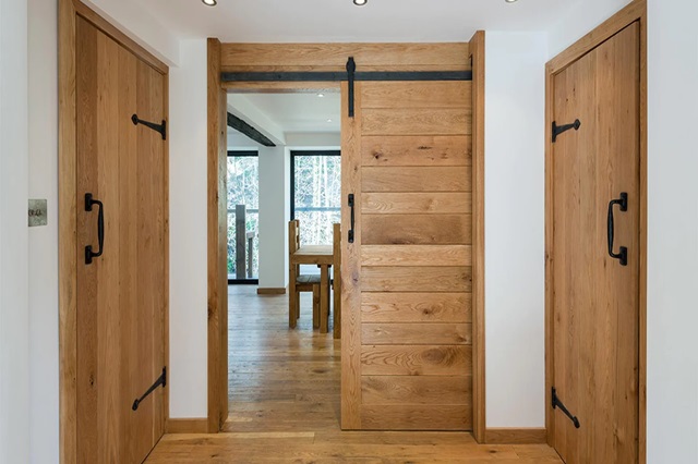 Wooden Door Installation Perth