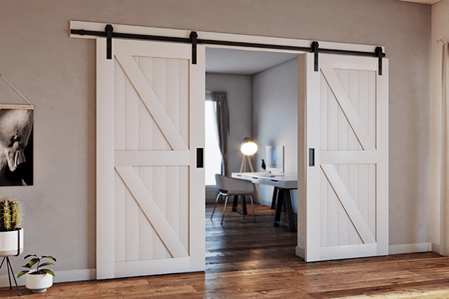 Barn Door Installation Perth