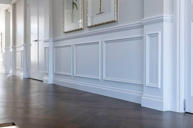 Wainscoting Installation Perth