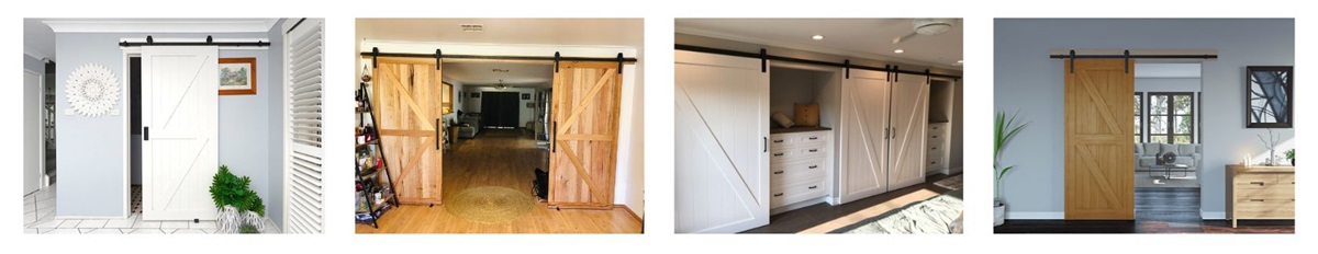 Barn Door Installation Perth